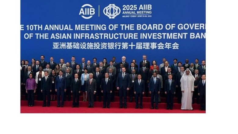 UAE Participates in the 10th Annual Meeting of the Board of Governors of AIIB