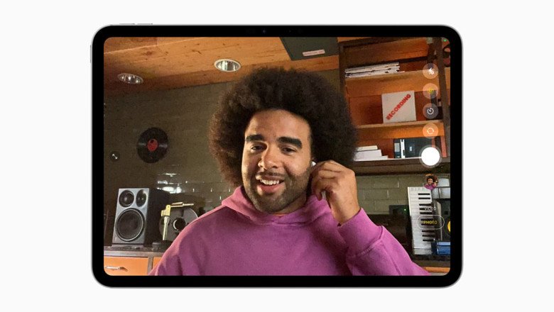 AirPods now more versatile with studio-quality audio recording and camera remote
