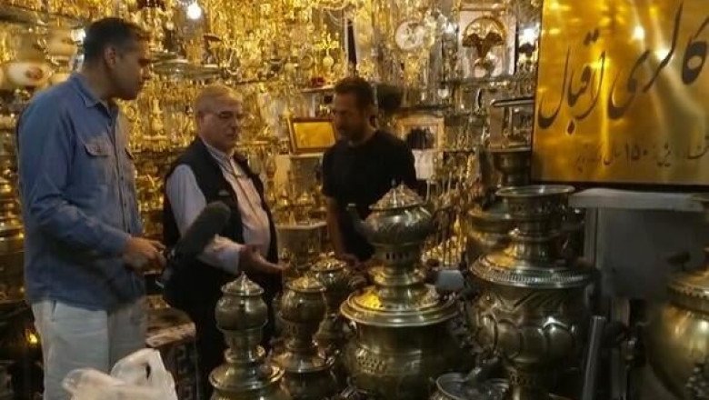 CBS News’ producer in Iran on seeing the war with Israel coming, Trump’s move, and an uncertain future