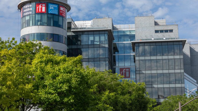 FRANCE 24 news coverage disrupted as staff strike against public media merger
