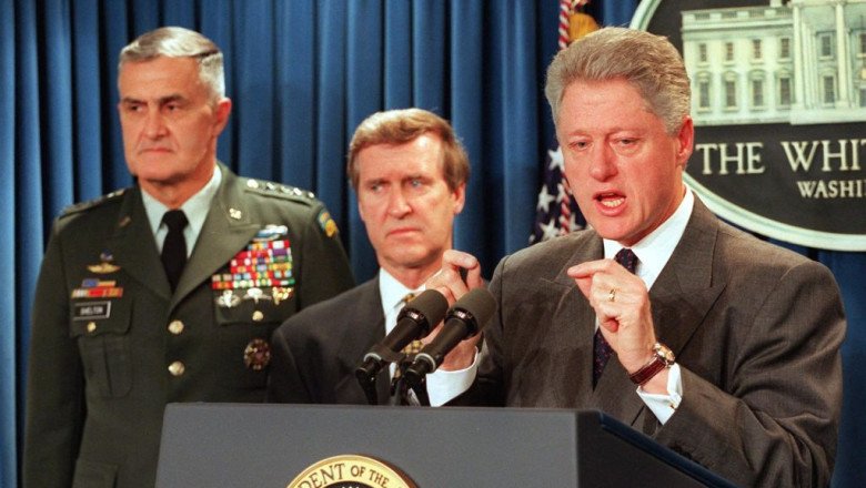 History Shows us Why a Non-Partisan U.S. Military is Essential