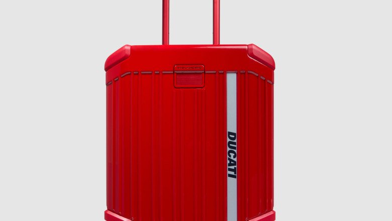 Jashanmal Group Launches Piquadro x Ducati Travel Collection in the UAE – Exclusively available at Jashanmal UAE stores