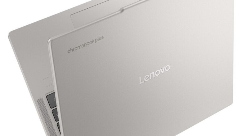 Lenovo’s new AI Chromebook might be too smart for its own good, but it’s shockingly portable