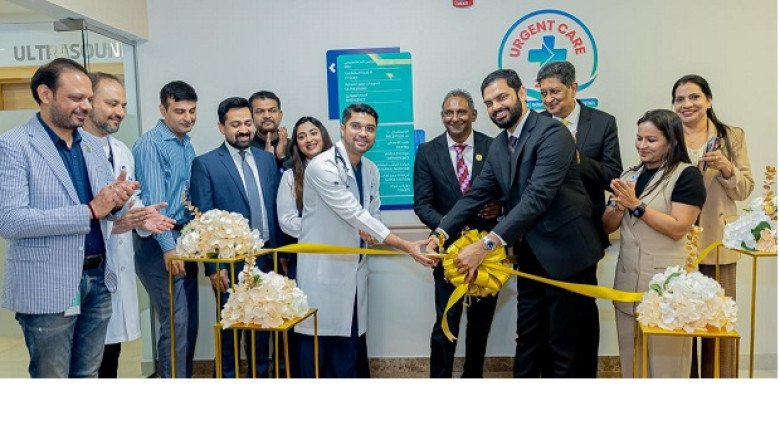 New Urgent Care Clinic at Aster Hospital, Al Qusais to ensure Fast Access to Expert Care for Non-Life-Threatening Emergencies