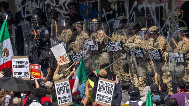 Trump Administration Sues Los Angeles Over Sanctuary City Policies Amid Immigration Fight: What to Know