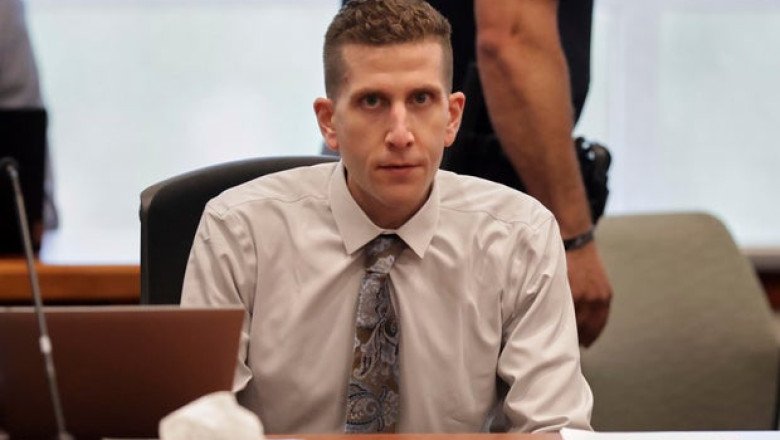 Bryan Kohberger, charged in murders of 4 University of Idaho students in 2022, pleads guilty