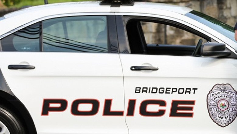 City Police Respond to Fire at Route 50 Overpass with Interstate 79 that Shut Down Both Eastbound Lanes