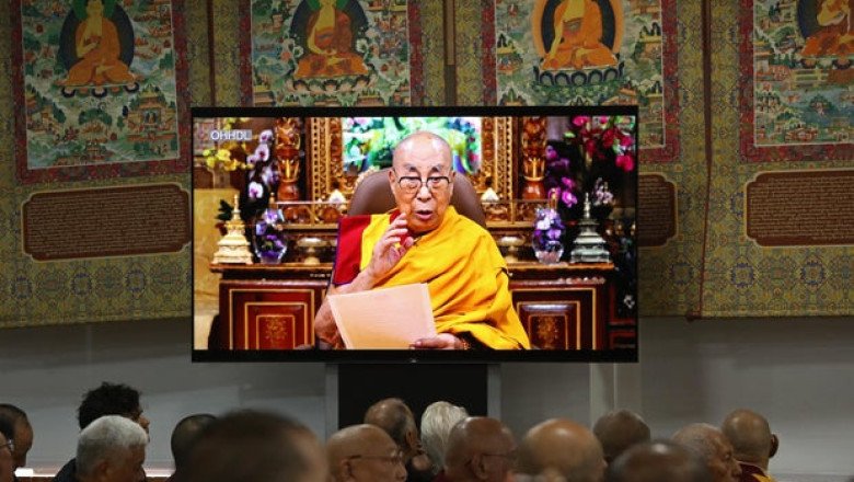 Dalai Lama says he’ll have a successor, after all — meaning he’d be reincarnated
