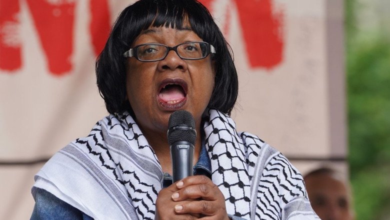 Diane Abbott brands IDF ‘Jewish Defence Force’ as Keir Starmer under pressure to remove whip from Labour veteran