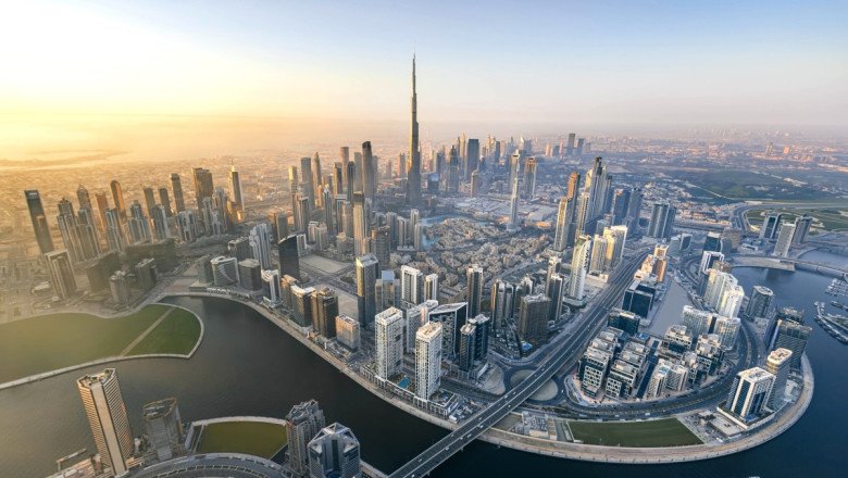 Dubai Real Estate Hits Record with AED 326.7B in H1 Property Sales