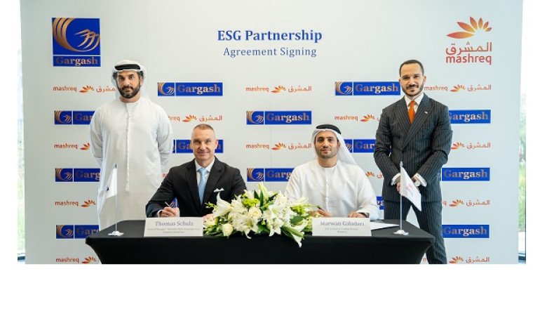 Gargash Group Accelerates Sustainability Agenda with New Sustainability Linked Facility from Mashreq