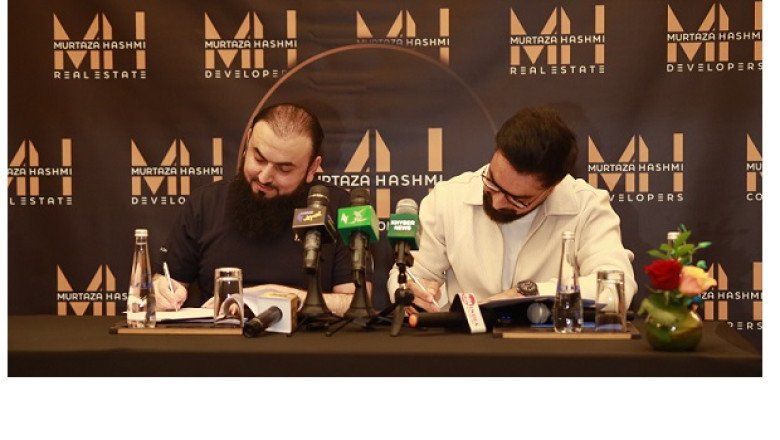 Leading Dubai real estate company MH Developers appoint Afghan cricket icon Rashid Khan as brand ambassador amid Dubai’s rising real estate momentum