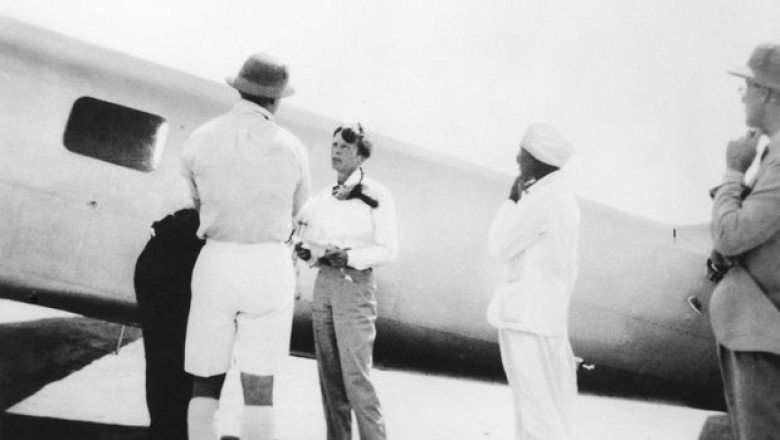 New expedition will seek to locate Amelia Earhart’s lost plane in the Pacific Ocean