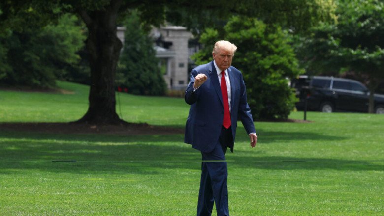 Trump says Israel has agreed on terms for a 60-day Gaza ceasefire