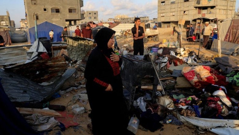 Trump’s Gaza ceasefire push yet to gain firm backing from Israel or Hamas, as more aid-seekers killed in Gaza