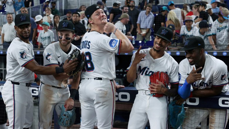 Will the Marlins’ current winning streak affect the trade deadline? Miami’s hot run has team nearing record