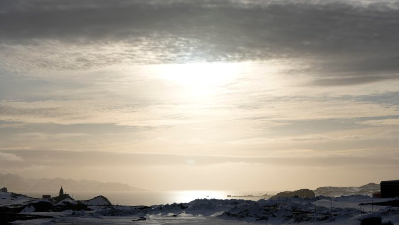 American teen detained in Antarctica while attempting solo flight to 7 continents