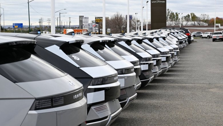 Carney meets with car industry CEOs as U.S. trade talks continue