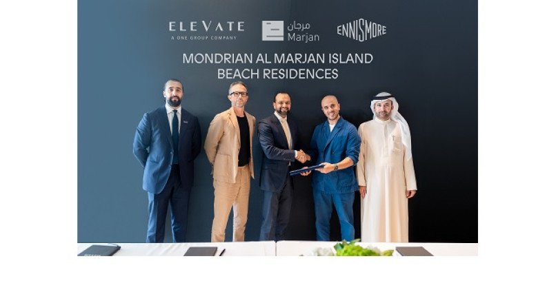ELEVATE & ENNISMORE PARTNER TO BRING $500 MILLION MONDRIAN BEACHFRONT RESIDENCE