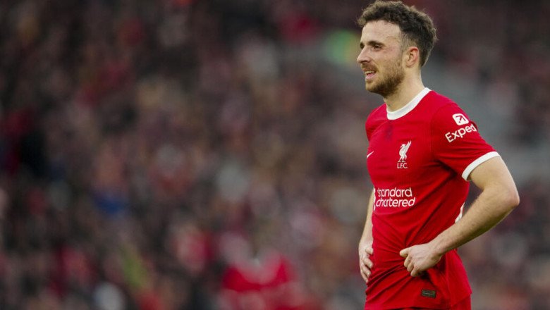 Liverpool's football star Diogo Jota, 28, dies in car crash in Spain