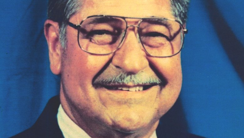 Local Man who Founded Pair of Businesses, Earned Hall of Fame Status, Peter John Bonasso, Passes