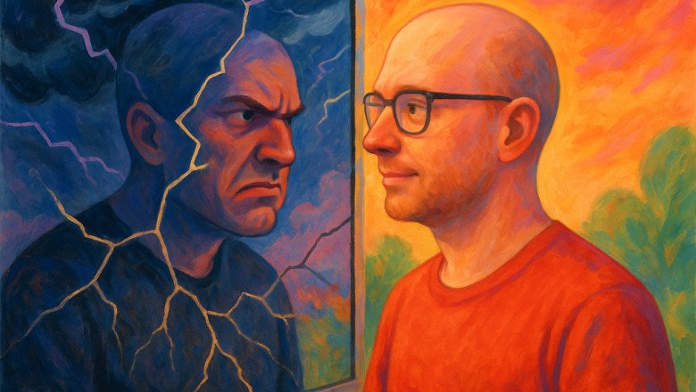 To My Narcissistic Friend: Thanks for Being My Toxic Mirror