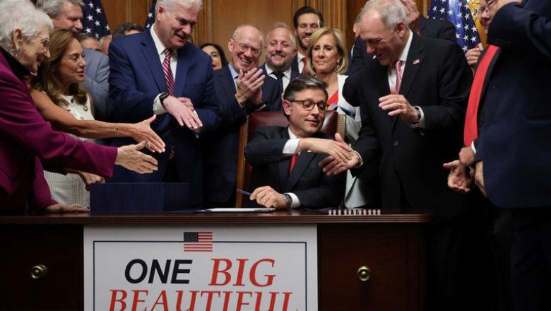 Donald Trump’s ‘big beautiful’ tax cuts bill passes final hurdle in US Congress | US News