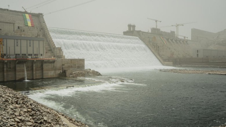 Ethiopia completes controversial Nile dam, escalating dispute with Egypt