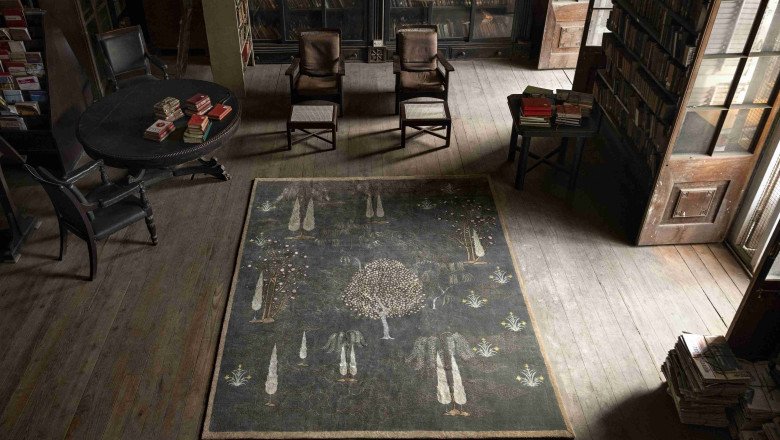Jaipur Rugs Debuts ‘Majnun’ – A Tapestry of Timeless Love