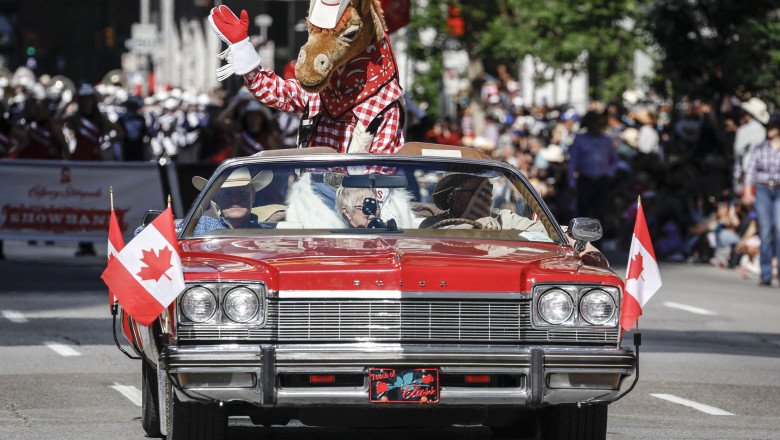 Shania Twain to lead 2025 Calgary Stampede Parade – Calgary