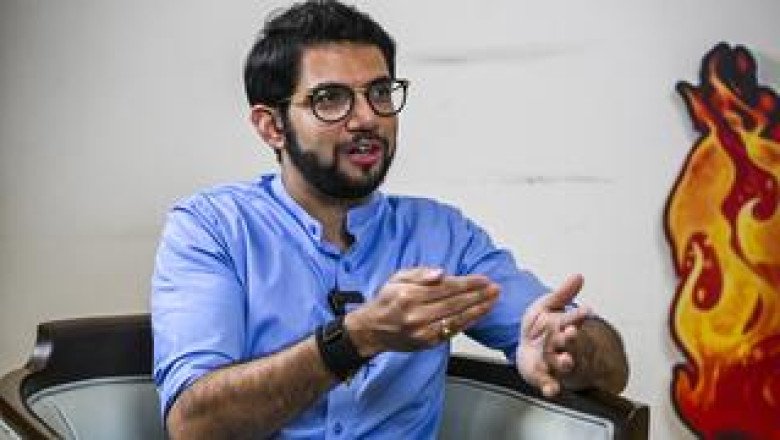 Aaditya Thackeray slams BJP for clearing Pakistan to play in hockey tournament