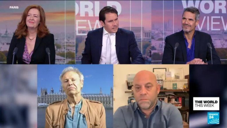 Gaza, Trump V Musk, Boualem Sansal, A year of Keir