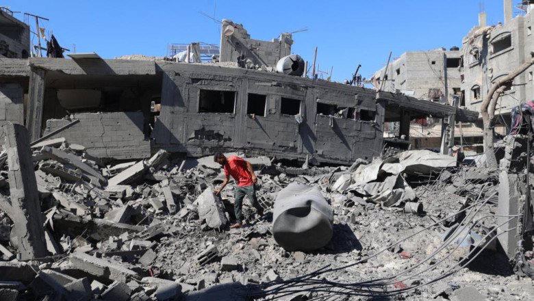 Hamas gives 'positive' response to Gaza ceasefire proposal, says ready for talks