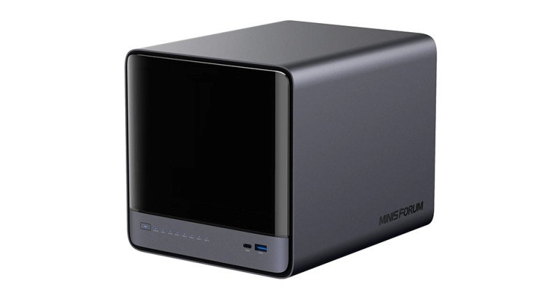 Minisforum’s new N5 NAS stuns with Ryzen 7 255 chip, packs serious mini power but misses AI magic