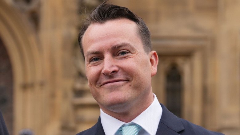 Reform MP suspends himself from party over allegations around his business affairs | Politics News