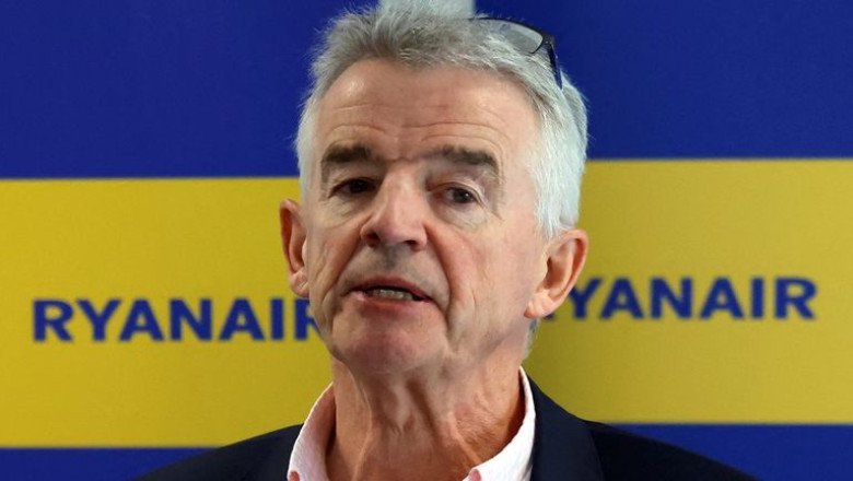Ryanair and easyJet cancel hundreds of flights over air traffic control strike | Money News