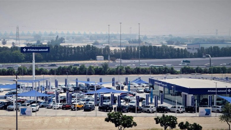 Al-Futtaim Automall Joins Forces With DubiCars To Redefine Used Car Buying Experience In The UAE