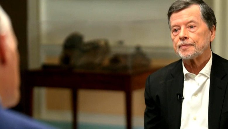 Director Ken Burns says the American Revolution was a “civil war” that became a “world war”