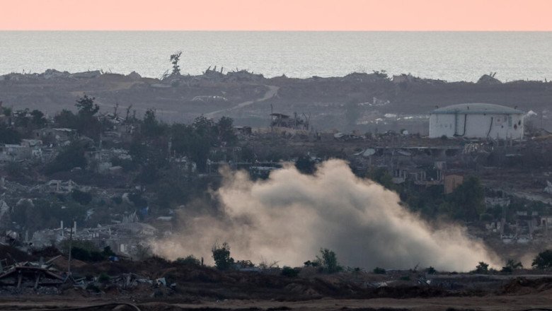 Israel sends negotiators for Gaza truce talks despite 'unacceptable' Hamas demands