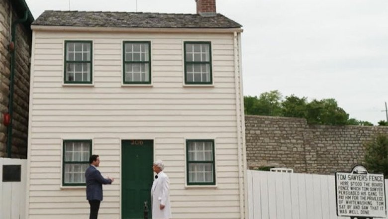 Ron Chernow on the life of Mark Twain
