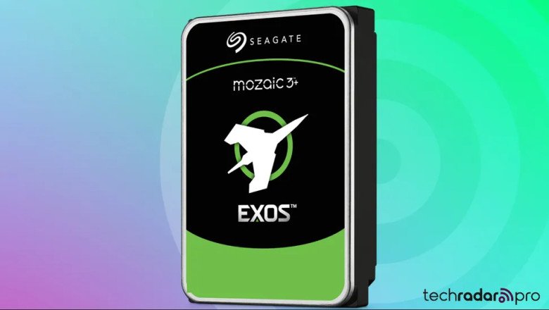 This monster 30TB hard drive costs less than $620 and is built for nonstop data hoarding