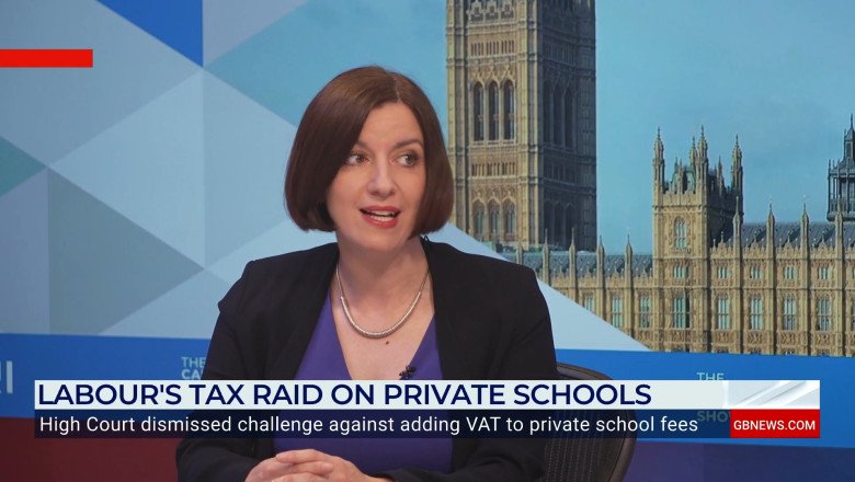 ‘You can’t be happy with school closures!’