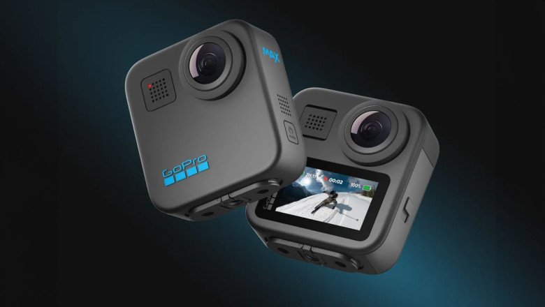 It’s finally happening – GoPro Max 2 teaser shows the DJI and Insta360 rival is preparing for lift-off after years in development
