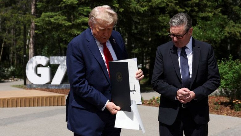 Trade war: Trump reveals first nations to pay delayed ‘liberation day’ tariffs | Money News