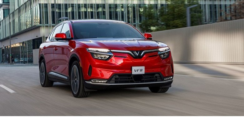 VinFast VF 8 Delivers Outstanding Performance to Conquer Every Road in the UAE