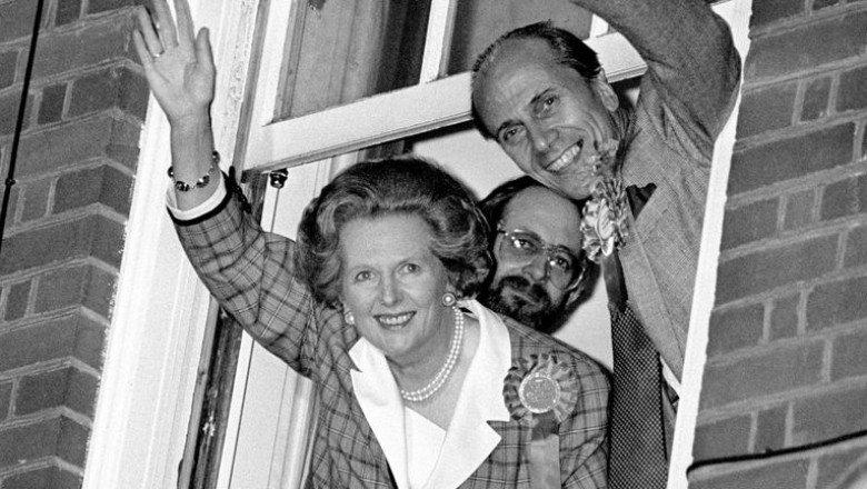 Norman Tebbit: Former Tory minister who served in Margaret Thatcher’s government dies aged 94 | Politics News