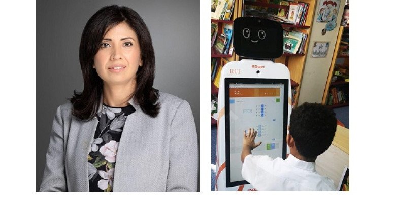 RIT Dubai study shows improvement in academic performance with integration of AI and robotics