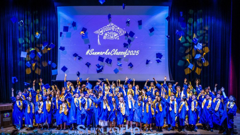 Sunmarke School Class of 2025 IBDP Results: A Testament to the Positive Education Approach