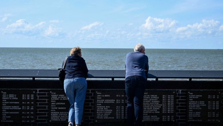 Volunteers use DNA technology, artifical intelligence to find fishermen lost in North Sea decades ago