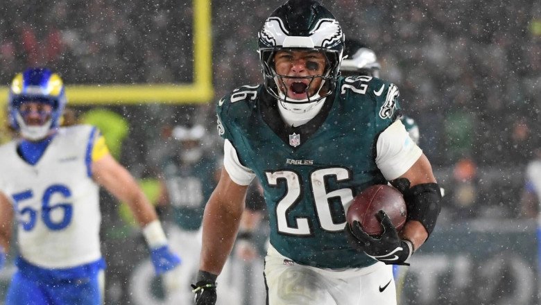 2025 Fantasy Football: Why Saquon Barkley shouldn’t go No. 1 overall, but is still worth drafting in Round 1